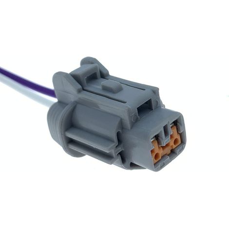 6188-0558 Stecker/Buchse 6185-1171 Kfz-Sauerstoffsensorstecker 4-polig DJ7049-2.2-11/21 (1/4)