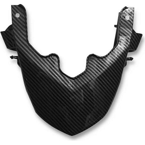 Carénage arrière central, capot de selle pour Z750 en carbone