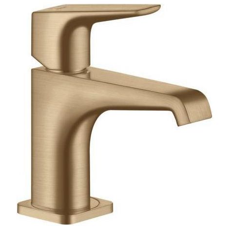 hansgrohe AXOR Citterio E  Einhebel Waschtischmischer 90 mit (1/4)