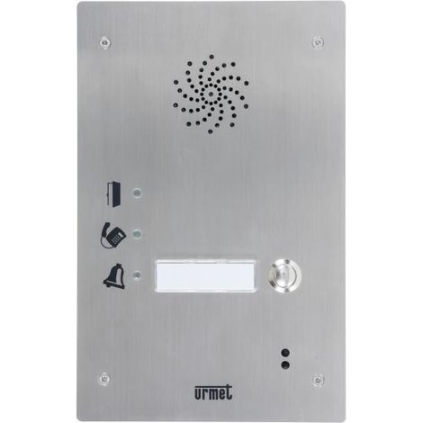 Portier teleph 1bp URMET 118218B1