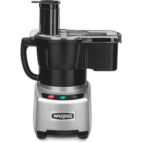 Robot Mixeur Cutter à Ejection Continue Usage Intensif 3,8 Litres - Waring