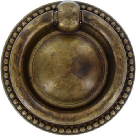 BL MANIGLIA 12212 D 50 MM P.P. OTTONE ANTICATO