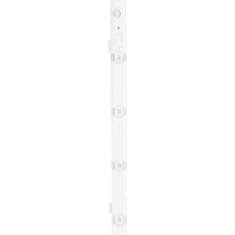 LAMPADA SOTTOMOBILE CON SENSORE DI MOVIMENTO LUCE LUNGA 4000K (1/5)