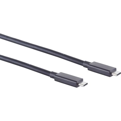 Câble USB4™ 20 Gbps 2 m