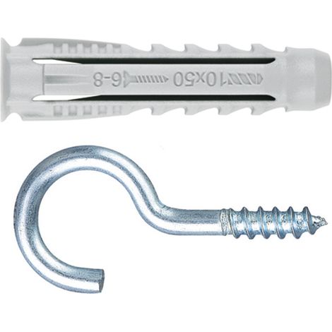 BLISTER-TASSELLO ALTA ESPANSIONE CON AL-HA 20X080 ( 15 pz.)