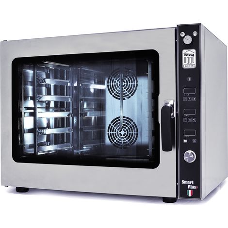 Four Combiné Boulangerie Pâtisserie 6x600x400 - Vesta