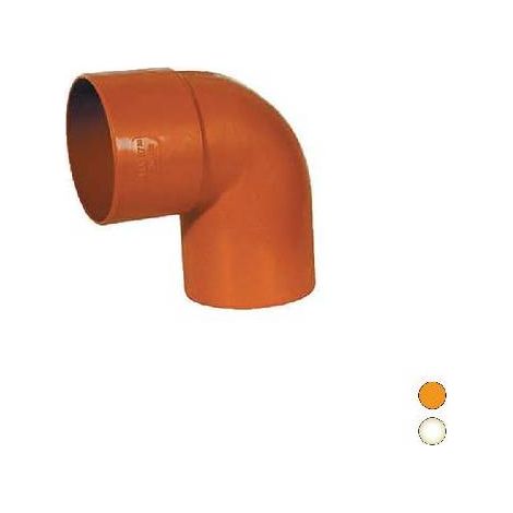 Courbe pvc 87°