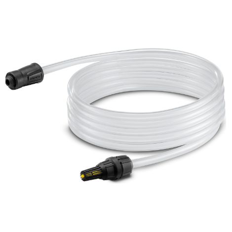 Kärcher SH 5 Manguera de aspiración negro blanco 5 metros