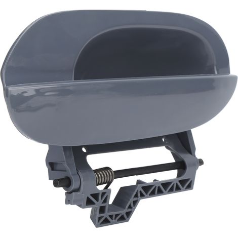 Linker hinterer Außentürgriff aus ABS 51228245465, kompatibel mit BMW E39 (1997-2003) (1/5)