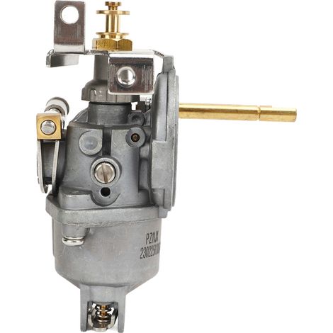Carburateur de bateau 6A1 14301 03, ensemble de carburateur à fonctionnement fluide, compatible avec les moteurs hors-bord 2 temps de 2 CV. (1/5)