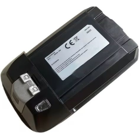 SEB – Batterie pour aspirateur ROWENTA – SS7222064744 – Accessoire compatible avec modèles RH6431WO870, RH6472WO870, RH6471WO870, RH6470WO870