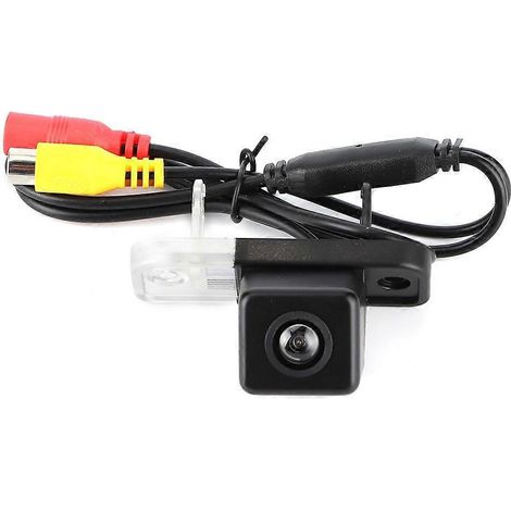 Rückfahrkamera mit drahtlosem Transceiver und CCD-Videomonitor, passend für Mercedes-Benz C-Klasse, E-Klasse, CLS und C1