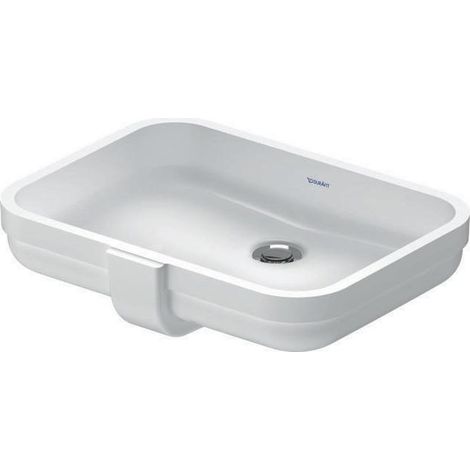 Duravit Soleil by Starck Einbauwaschtisch, 525x405mm, mit (1/5)
