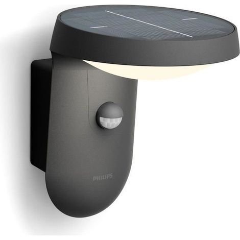 Philips Tyla aplique de pared exterior antracita LED (1/3)