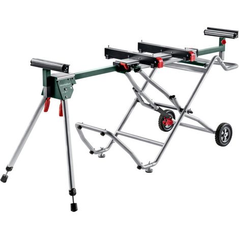 Metabo - Socle mobile pour scie à onglets 629007000