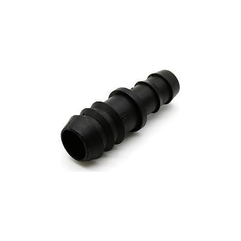 Reducteur Tuyau Eau Pack 25 Raccord Tuyau d'Arrosage de 16mm à 12mm Jonction Tuyau Arrosage Connecteur Adaptateur pour Embout Tuyau Arrosage Goutte à Goutte Irrigation (1/5)
