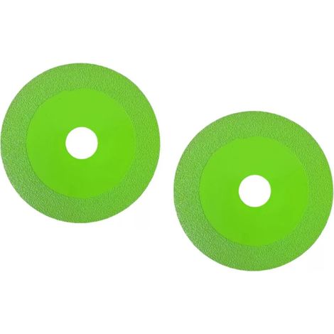 Feuille de découpe en verre pour bouteille de vin en céramique jade Diamond Glass King (2 pièces) (1/5)