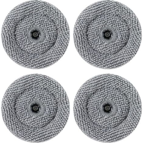 Serpillère multifonction en microfibre pour robot, accessoires pour balayeuses G20S, pièce de rechange pour appareils ménagers (1/5)