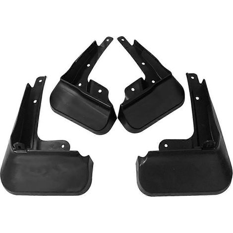 4 piezas de guardabarros para Honda Civic 11.º 2022. Guardabarros y protectores contra salpicaduras. (1/5)