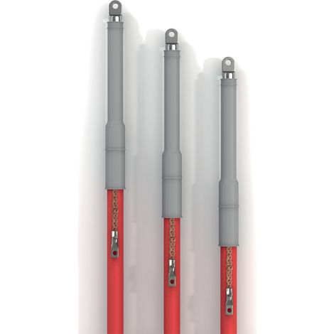 Terminale Autorestringente Liscio Tamt-24/95-L (Etelec Cod. Tb240951)