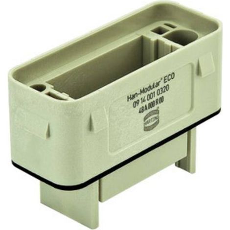 Custodia da incasso 09 14 001 0320 Harting 1 pz.