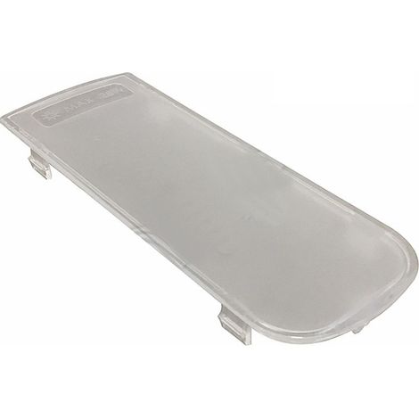 PLAFONIERA VETRINO LUCE CAPPA ELICA 172 X 67 MM TAMAYA OMPEI ZARINA AQUA
