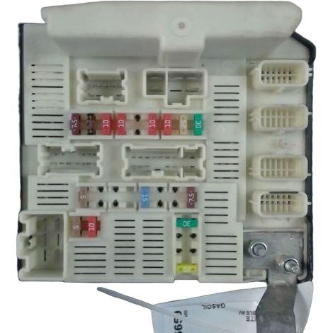 Platine Fusible Avant RENAULT Kangoo Express 2008- [PRODUIT D'OCCASION]♻️8200356340