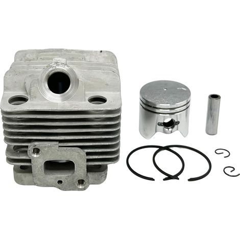 Gruppo cilindro per Mitsubishi TL26 CG260, alesaggio cilindro 34 mm (1/5)