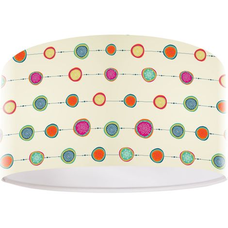 Suspension stamps 133-30 - Rond Ø 40 cm (1/5)