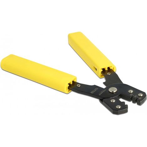 Crimping tool Delock crimping tool integrierte Klinge Einhand