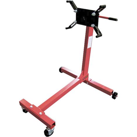 Support moteur rotatif kroftools 450 kg