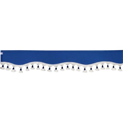 Sindy, fascia parasole in microfibra per camion - Blu (1/2)
