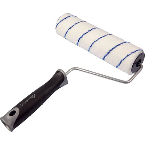 RULLO IN MICROFIBRA 'TOP FINISH' cm 20  - CINGHIALE
