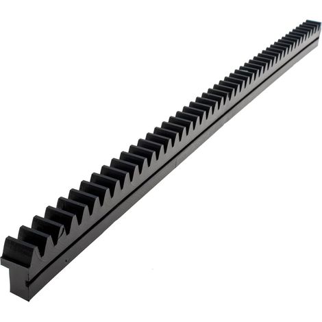 Crémaillère dentée M2.75 : 46 dents