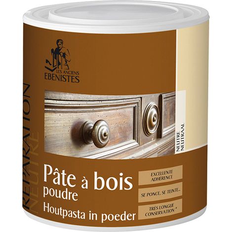 Les Anciens Ebenistes Pâte à Bois Poudre300g - Les Anciens Ebenistes (1/2)