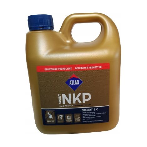 Apprêt universel Atlas NKP 2 kg résistant au gel (1/2)