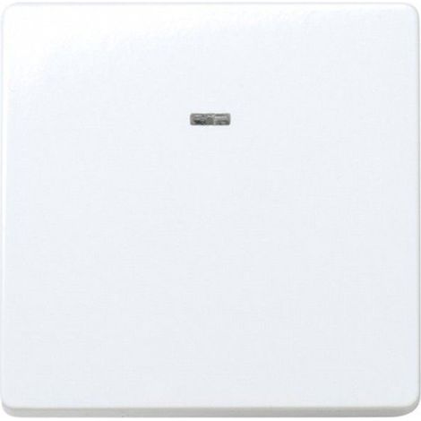 Interruptor unipolar con piloto ancho Simon 27 blanco nieve SIMON 27102-65