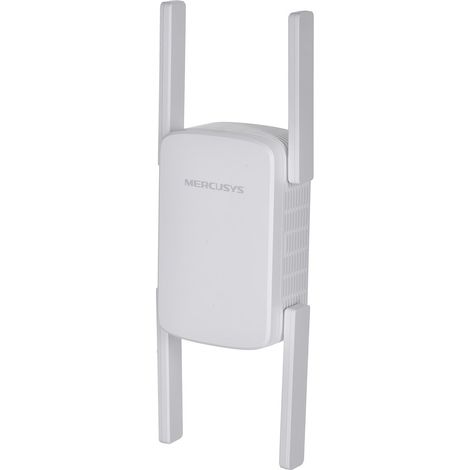 Ripetitore Wi-Fi Mercusys ME50G con Velocit� fino a 1200 Mbps e Compatibilit� con Router 2,4 GHz e 5 GHz (1/5)