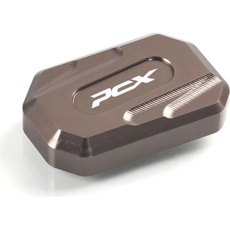 (Gris PCx)2023 Pièces Moto Compatibles pour HONDA PCX125 pcx 125 2018-2023 Béquille de moto : extension de support et de repose-pied latéral maxpower (1/4)