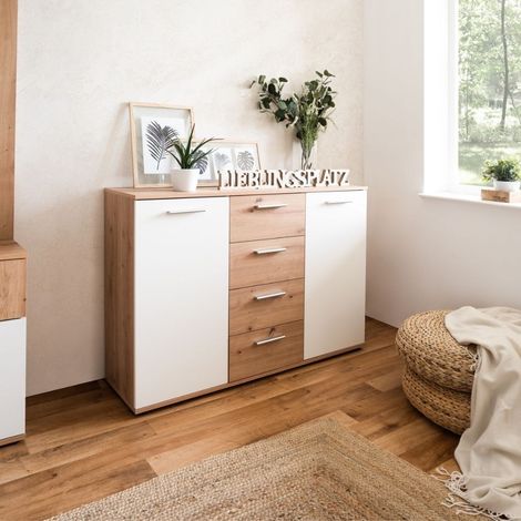 Jack Legno laminato - Marrone chiaro / bianco (1/5)