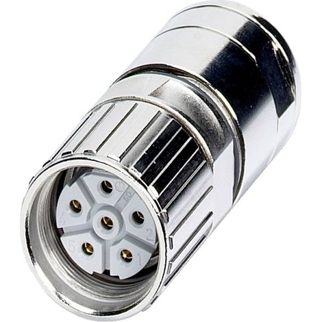 Connecteur femelle 5+Pe Sf-5Es1N8A80Du Coninvers 1605532 (1/2)