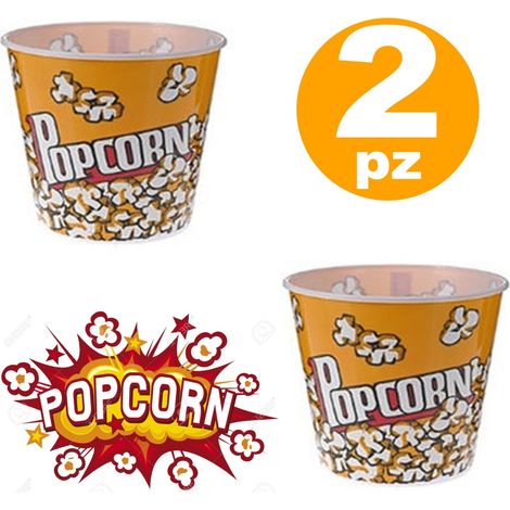 2 Table Des Matières Pour Le Ciotole Pop Corn