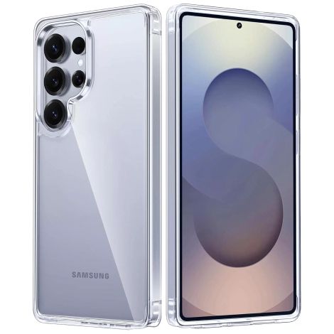 Étui Alogy HybridShield™️ pour Samsung Galaxy S25 Ultra (1/5)