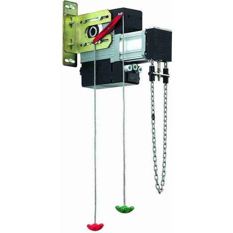 Getriebemotor Seitenmotor 230v für Sektionaltore FAAC 541 V 9542