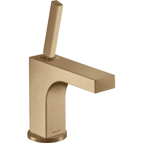 hansgrohe AXOR Citterio Mezclador monomando de lavabo 90, juego (1/3)