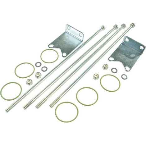 Kit di fissaggio per 5 sez. ARAG 463000950