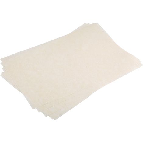 Rs Pro – Feuille d'isolation thermique 304mm x 200mm x 0.13mm – Lot de 5 – Résistance jusqu'à +300°C – Matériau Nomex pour environnements extrêmes (1/2)