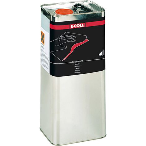 E-COLL Petroleum/Reinigungsmittel 3L Kanister 8 Stk (1/2)