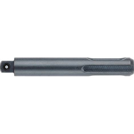 Adaptador llave de vaso Wera sds-plus 75 mm seguridad inserción rápida