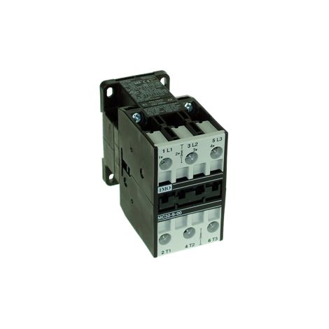 Contacteur 3P 15kW 32A 24VDC MC32-S-00=24